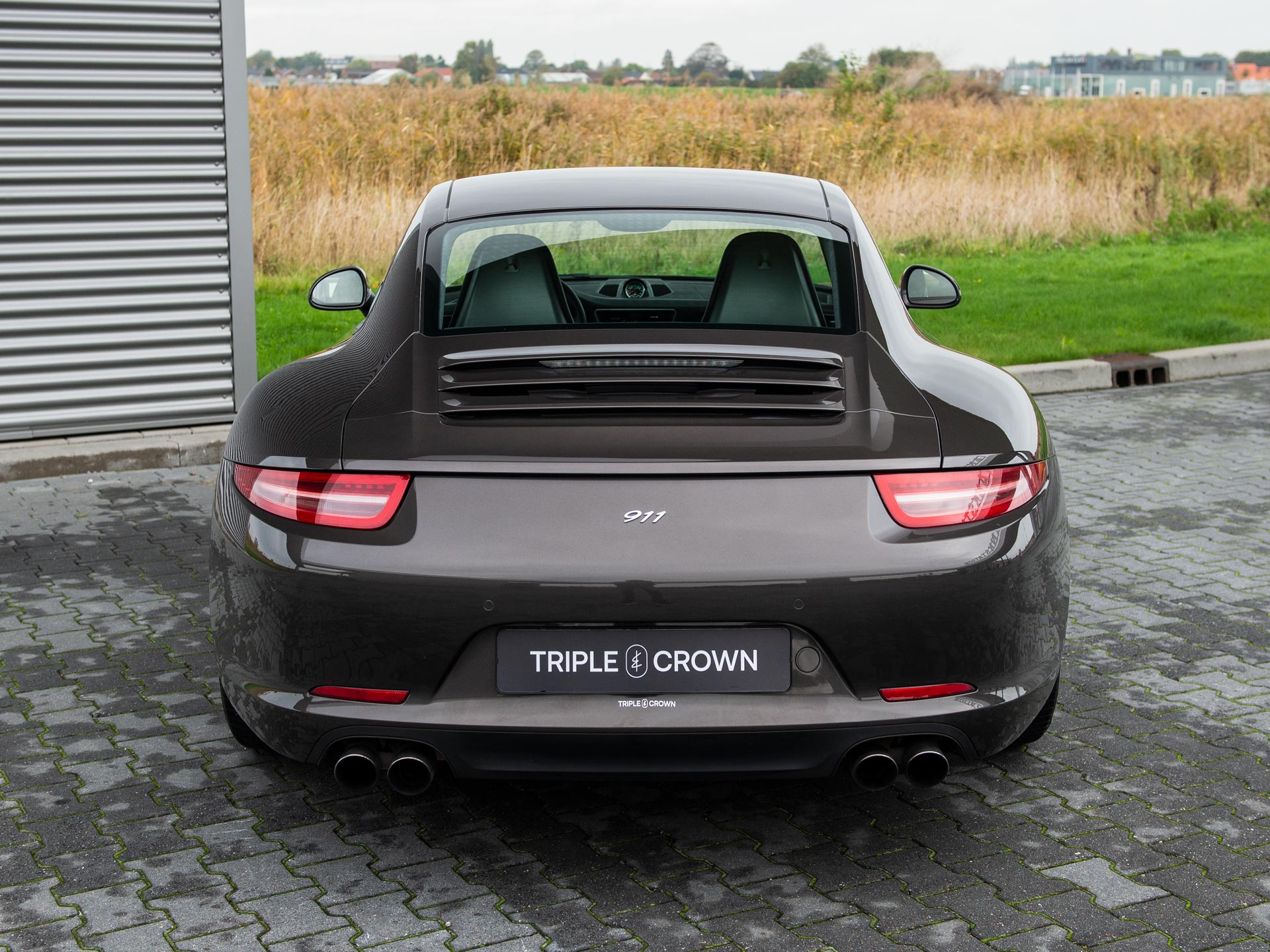 Porsche 911 3.8 Carrera S | Sport-Uitlaat | Sport-Chrono | Bose |